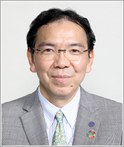 President Yutaka MAEDA