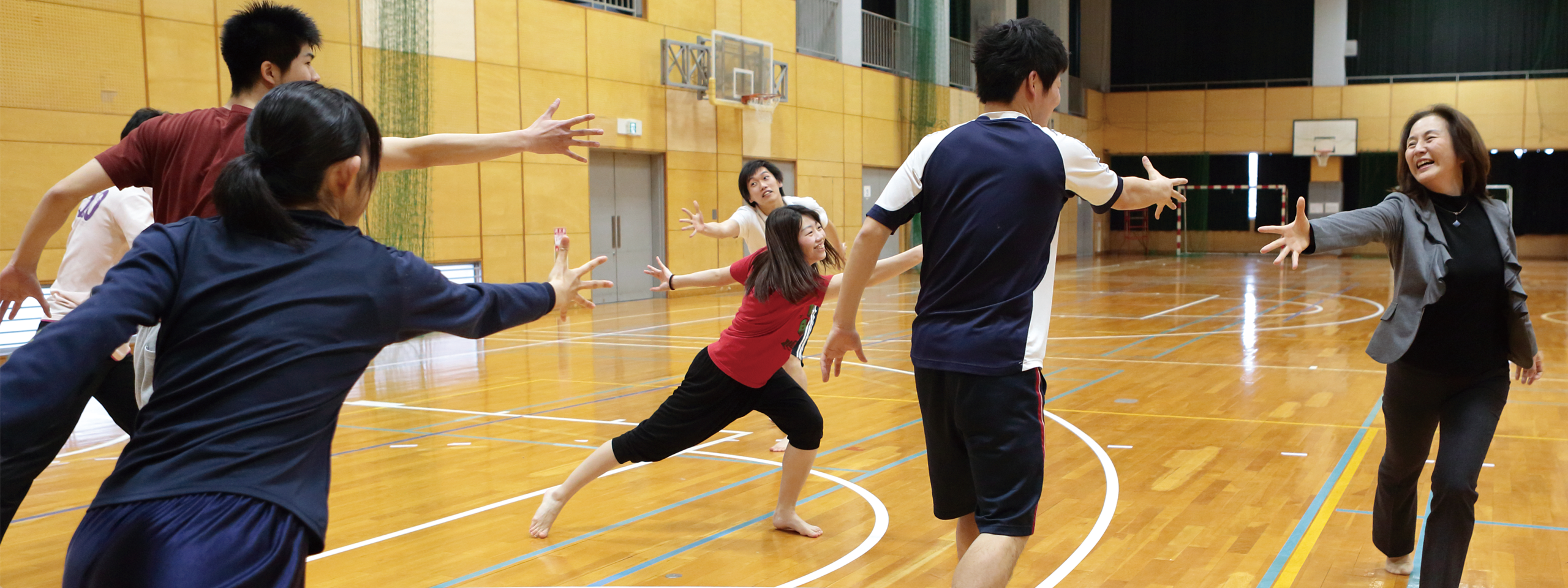 ダンスの共同創作を通じた学び