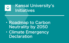Kansai University’s Initiatives