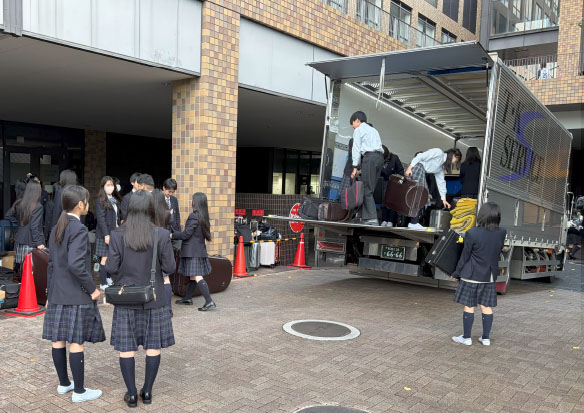 吹奏楽部】日本学校合奏コンクール全国大会で優秀賞を受賞しました