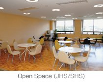 Open Space (JHS/SHS)