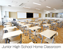 Junior High School Home Classroom