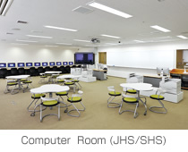 Computer  Room (JHS/SHS)