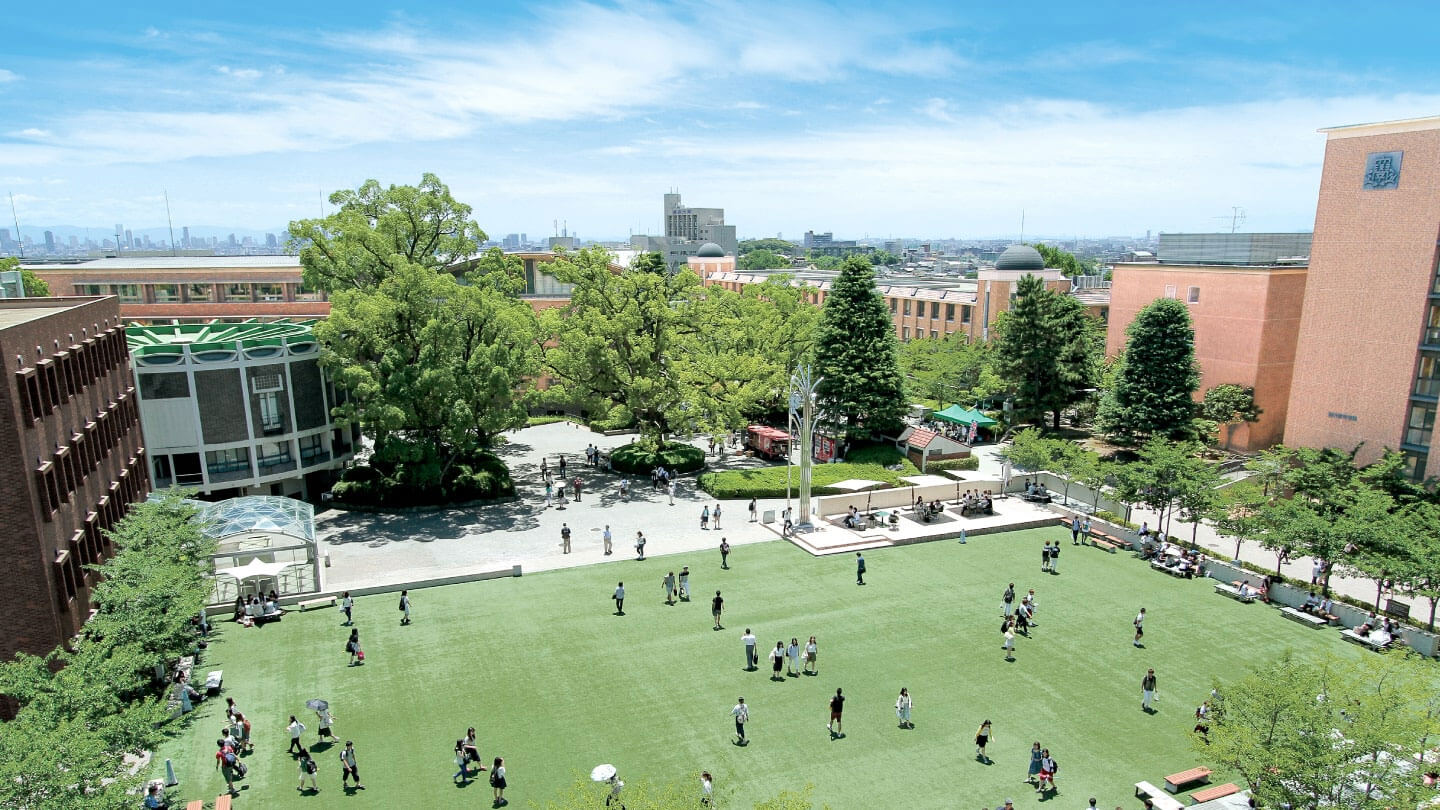 キャンパスマップ