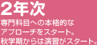 2年次