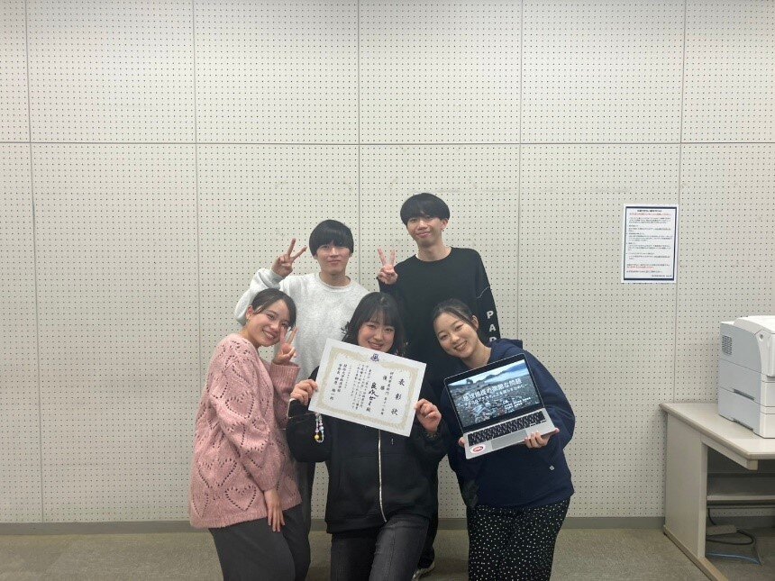 研究発表部門　第11会場 良永ゼミ.jpg