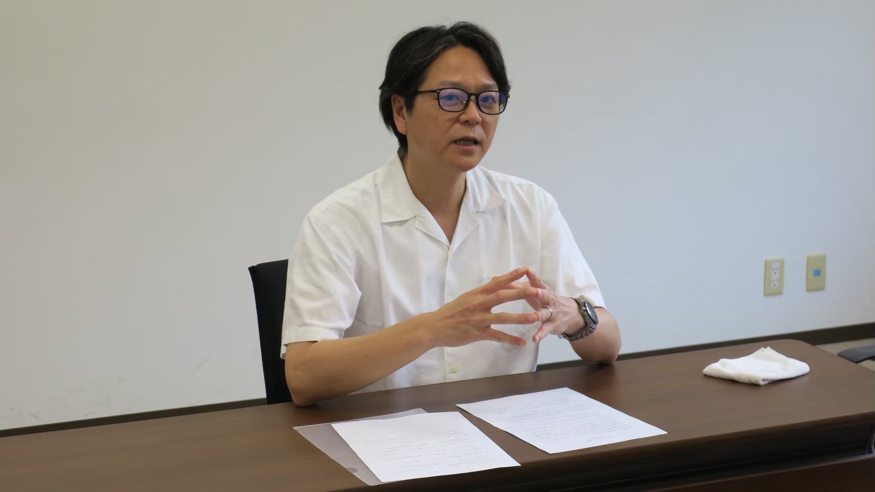 経済学部生による新規開講ゼミ 教員インタビュー～伊藤 高弘 教授 編