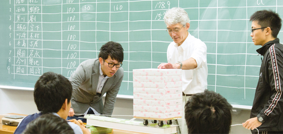 環境都市工学部とは｜関西大学環境都市工学部