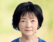 阿津川 令子 教授