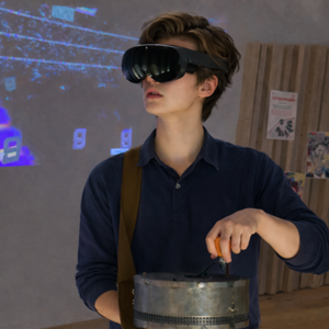 VRインスタレーション作品の体験イメージ。 (2).png