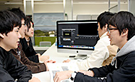 学生サービスステーション 写真