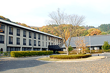 セミナーハウス 高岳館 写真