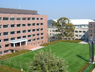 Law and Letters Building