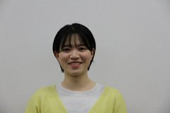 画像:令和7年司法試験に本学部生４回生の西山 日菜さんが合格されました。