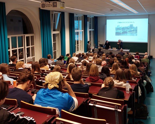 「第16回EUワークショップ in Leuven」を開催しました