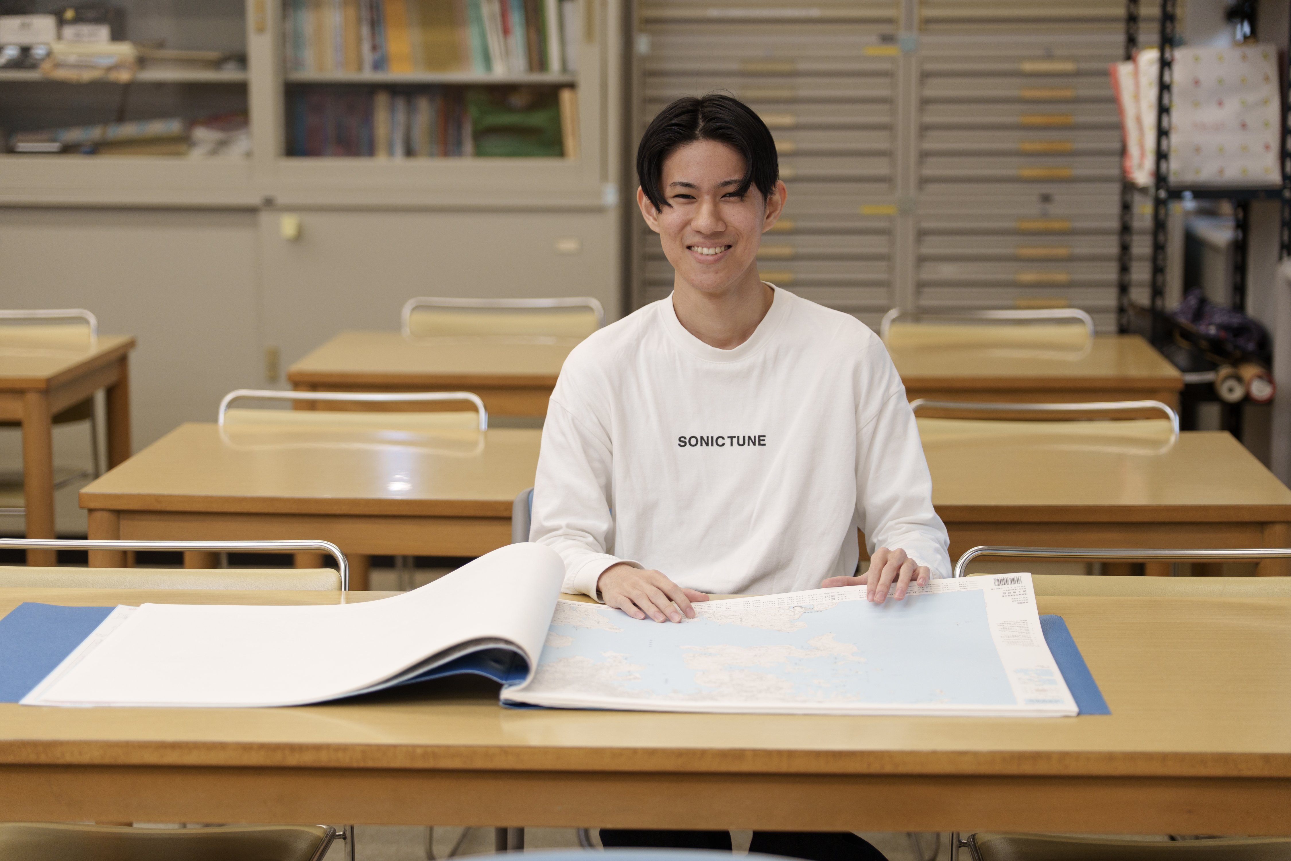 『関西大学通信（WEBマガジン）』に文学部生が取り上げられました