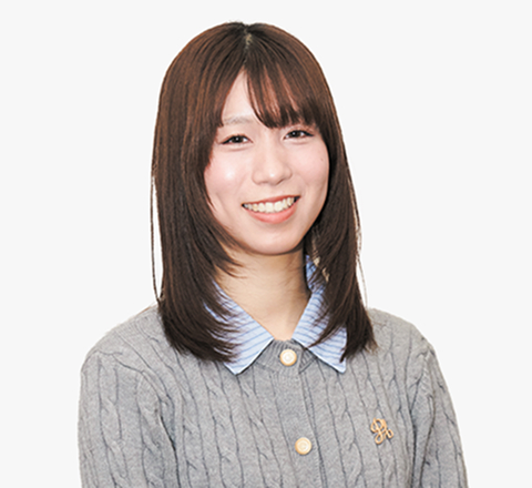 写真：千葉 結月 さん