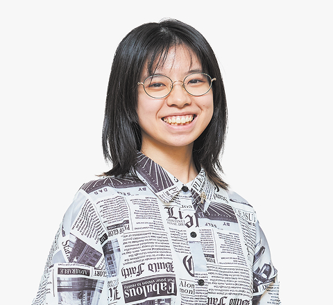 写真:米山 はるな さん