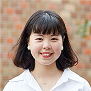 写真:川上 真穂さん