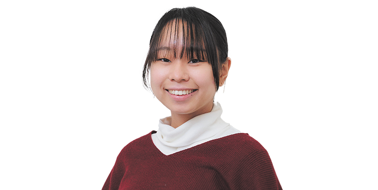 写真：吉岡 知里 さん