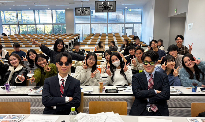 今井 希 ゼミ