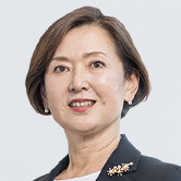 写真:白石 真澄 教授