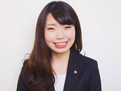 Ms. Risa Kato (graduated in AY 2015)