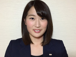 Ms. Yukiko Takano (graduated in AY 2014)