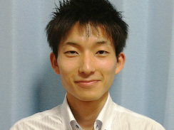 Mr. Takuro Noyori (graduated in AY 2013)