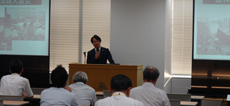 Consecutive seminars in Tokyo