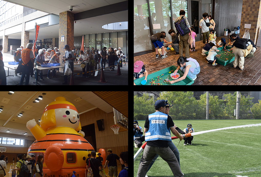 Takatsuki Muse Campus Festival 2018