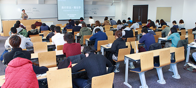 食の安全学