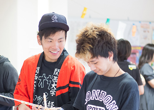 レジデント・アシスタント（RA）