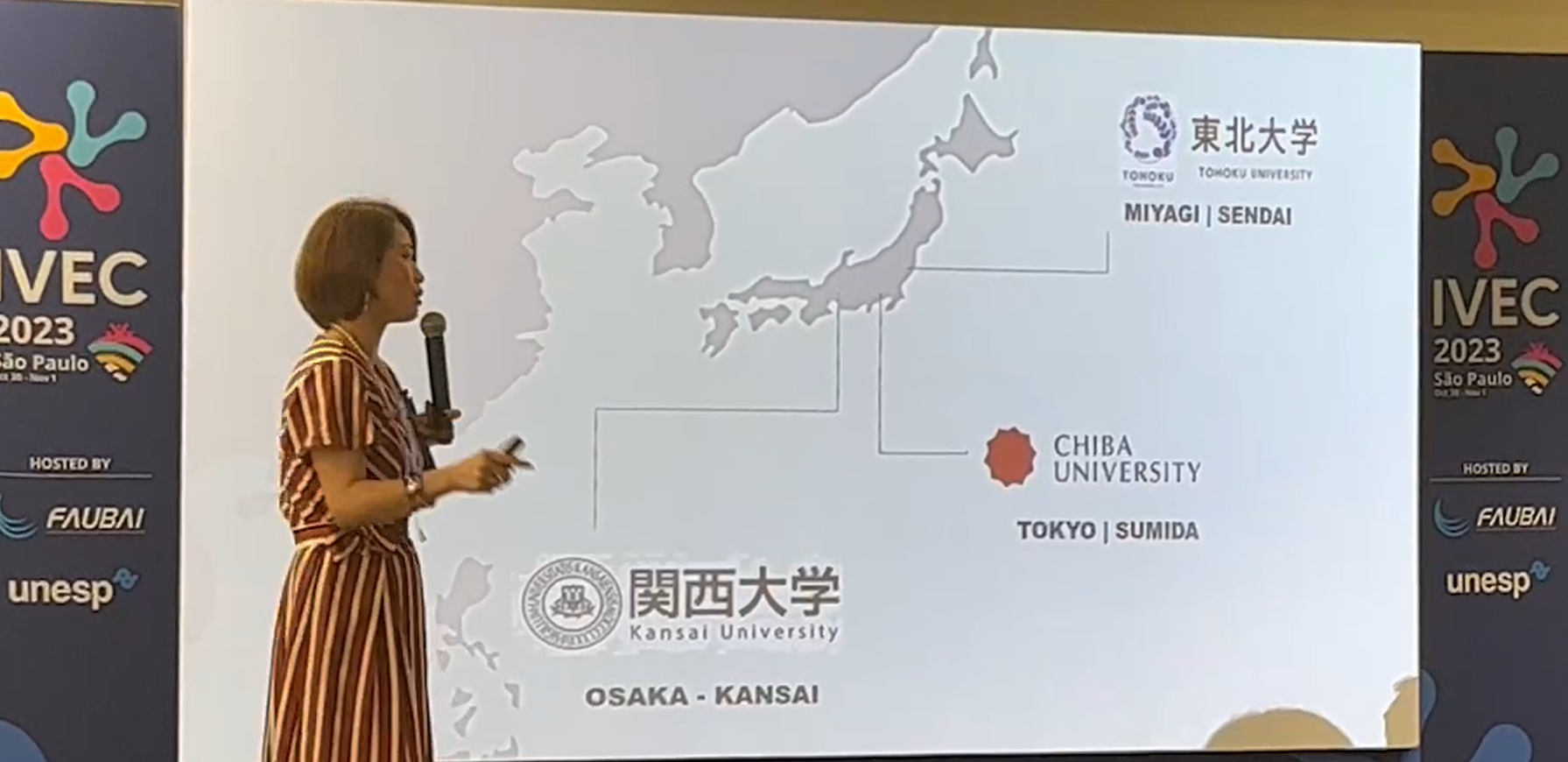 JIGE sponsors the 2025 IVEC conference & launch of JIGE project｜ニュース