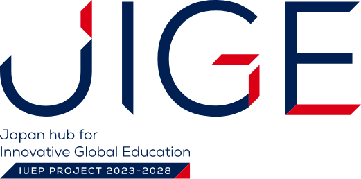 JIGE Japan hub for Innovative Global Education