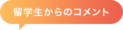 留学生からのコメント