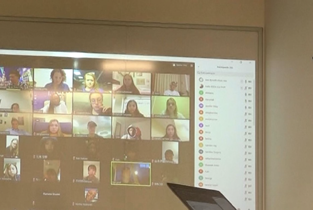 Virtual Exchange at Kansai University IIGE COIL (Collaborative Online International Learning)