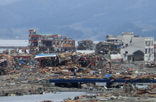 The Great East Japan Earthquake Tsunami hit the Tohoku region in 2011 and had devastating consequences