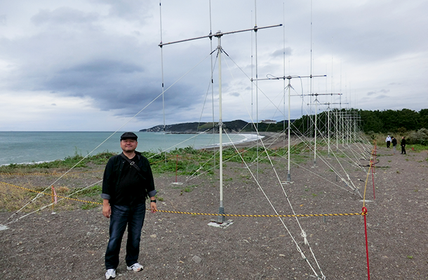 An ocean radar tsunami observation system