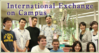 International Exchange on Campus