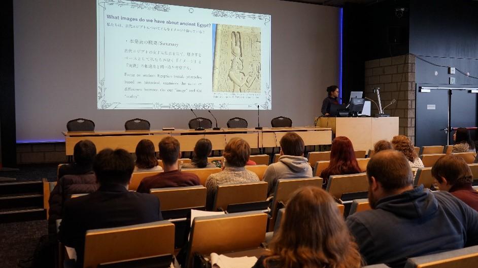 The 15th Kansai University EU Workshop Held at KU Leuven