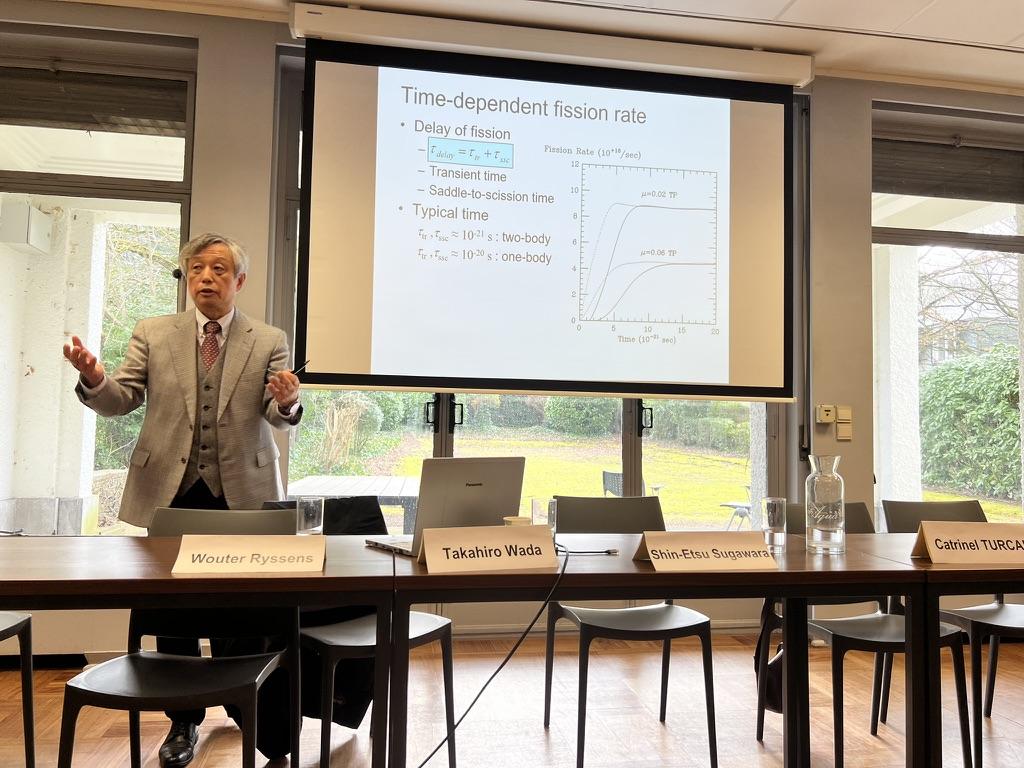 Joint Workshop with ULB on Nuclear Risk 