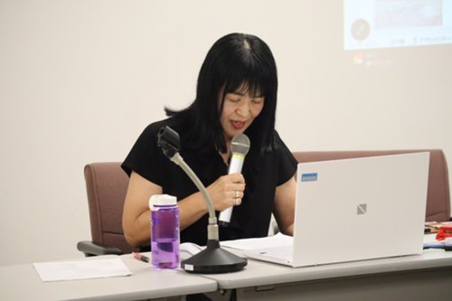 5.和田　葉子(関西大学名誉教授).JPG