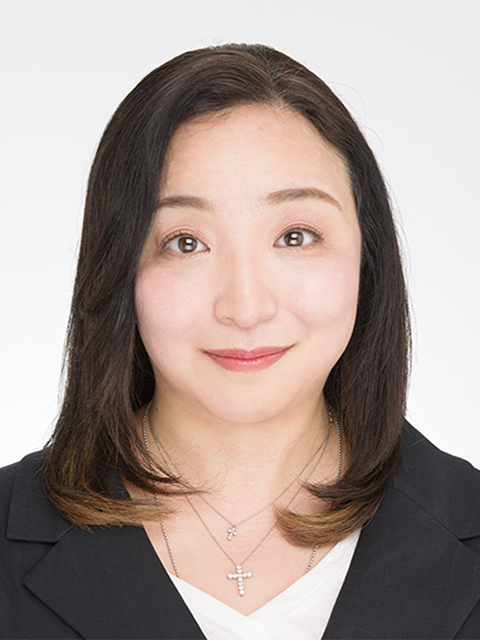 古田 美保 教授