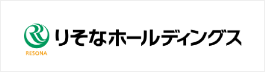 ロゴ:株式会社りそなホールディングス