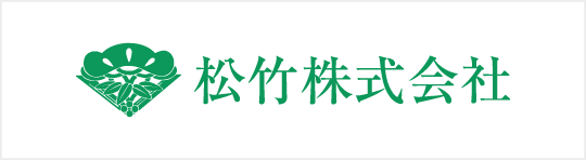 ロゴ:松竹株式会社