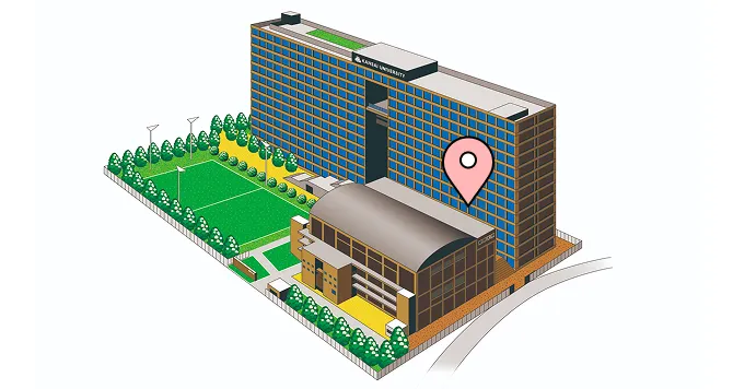 高槻ミューズキャンパス