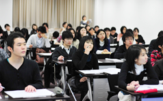 写真：授業アンケート