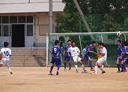 サッカー部|関西大学第一中学校