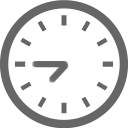 7:45〜